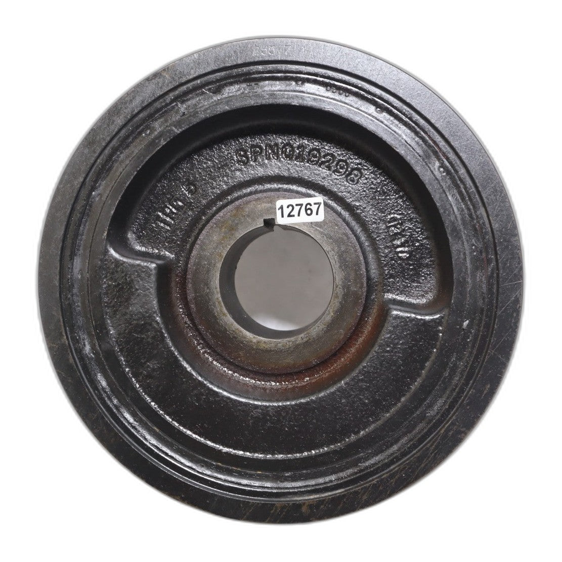 LBZ Duramax Harmonic Balancer 2007-2010 - New Direct-Fit Diesel Replacement