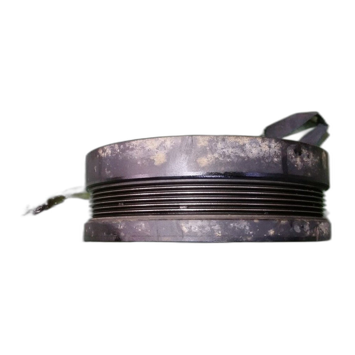 LBZ Duramax Harmonic Balancer 2007-2010 - New Direct-Fit Diesel Replacement