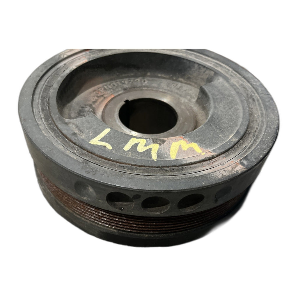 LBZ Duramax Harmonic Balancer 2007-2010 - New Direct-Fit Diesel Replacement