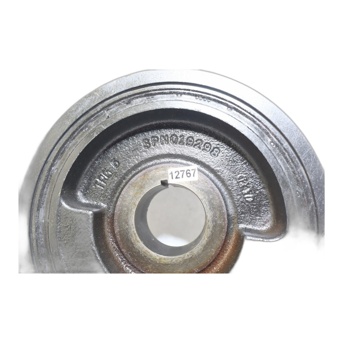 LBZ Duramax Harmonic Balancer 2007-2010 - New Direct-Fit Diesel Replacement