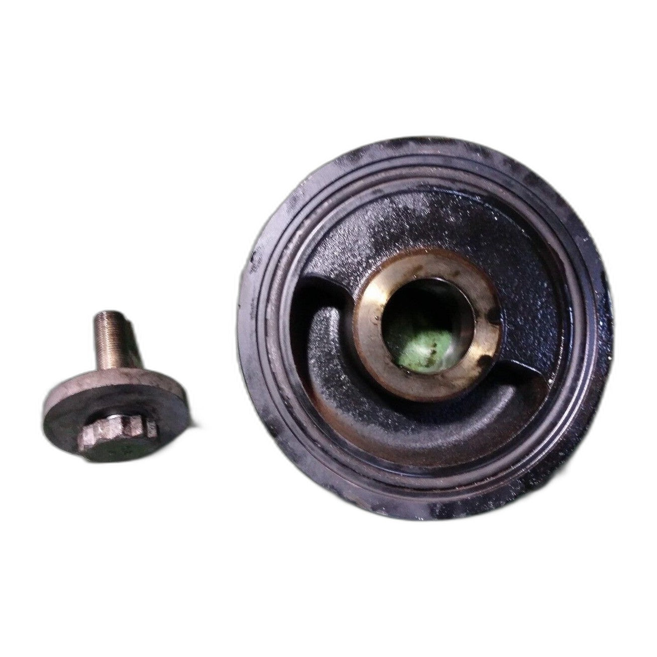 LBZ Duramax Harmonic Balancer 2007-2010 - New Direct-Fit Diesel Replacement