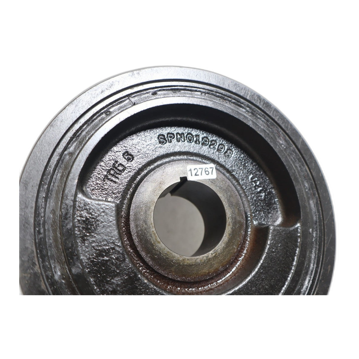 LBZ Duramax Harmonic Balancer 2007-2010 - New Direct-Fit Diesel Replacement