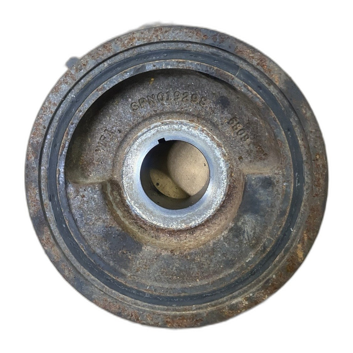 LBZ Duramax Harmonic Balancer - New Direct-Fit Diesel Replacement