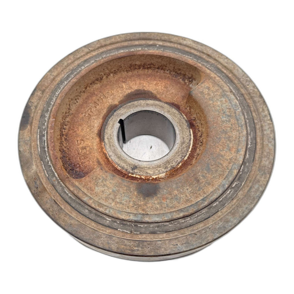 LBZ Duramax Harmonic Balancer - New Direct-Fit Diesel Replacement