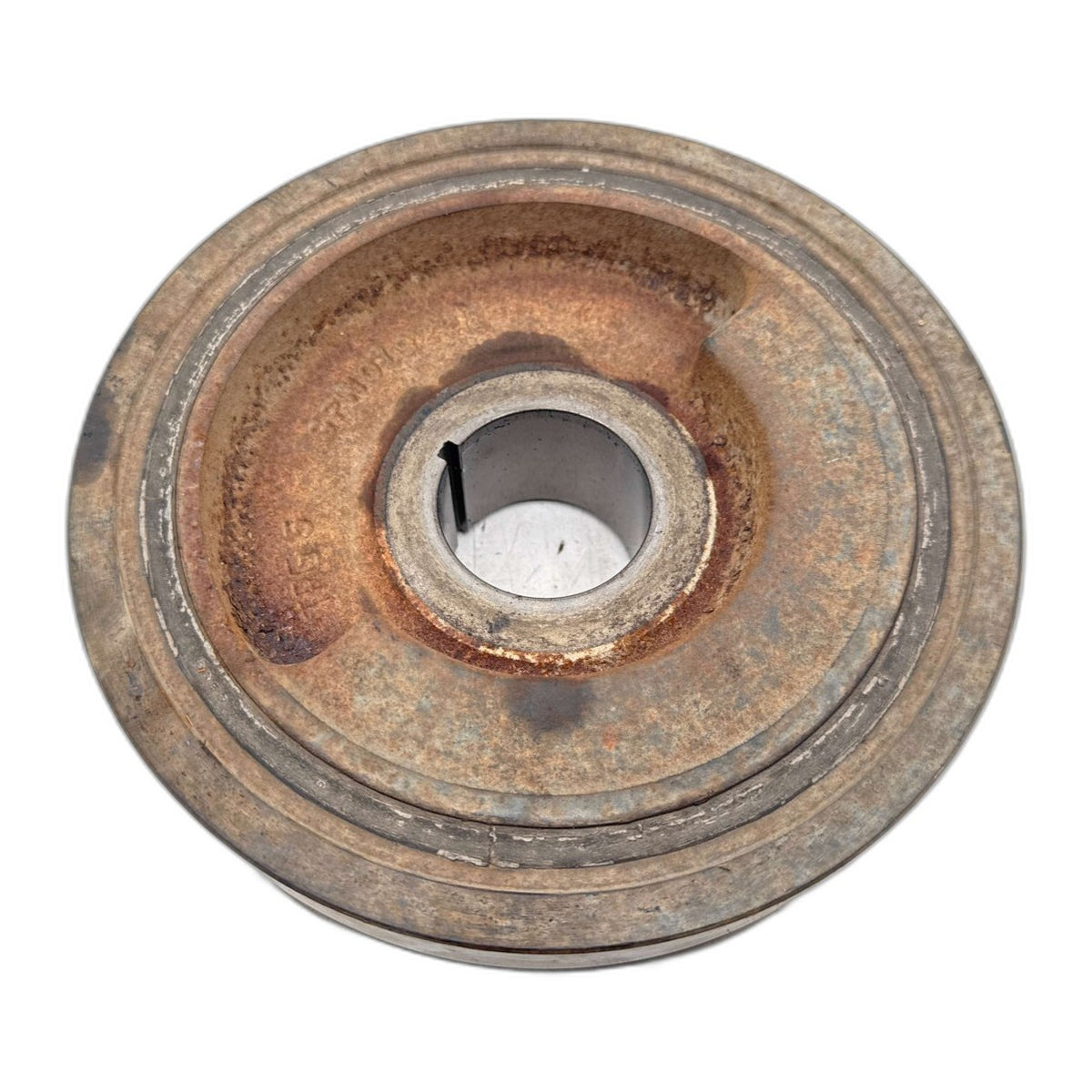 LBZ Duramax Harmonic Balancer - New Direct-Fit Diesel Replacement
