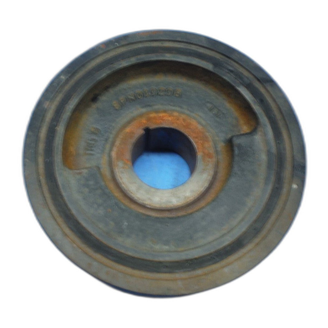 LBZ Duramax Harmonic Balancer - New Direct-Fit Diesel Replacement