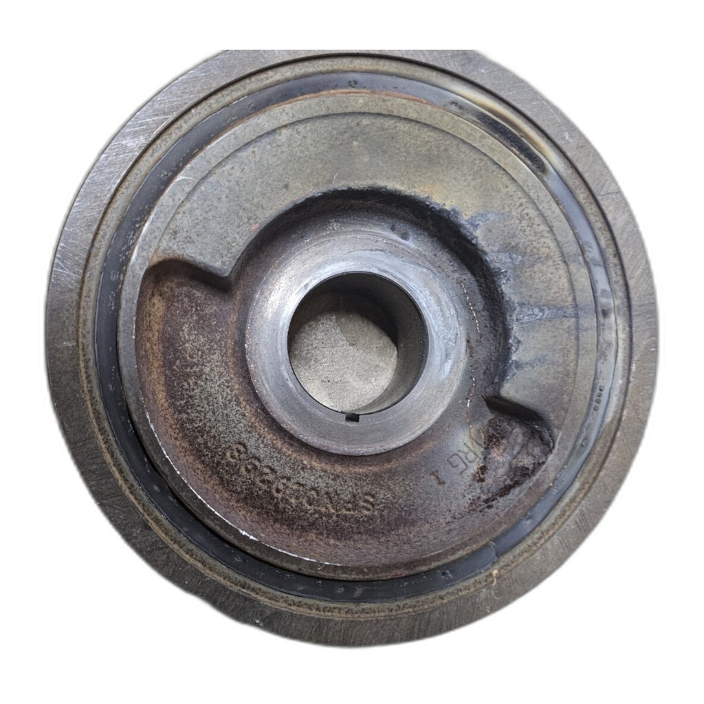 LBZ Duramax Harmonic Balancer - New Direct-Fit Diesel Replacement