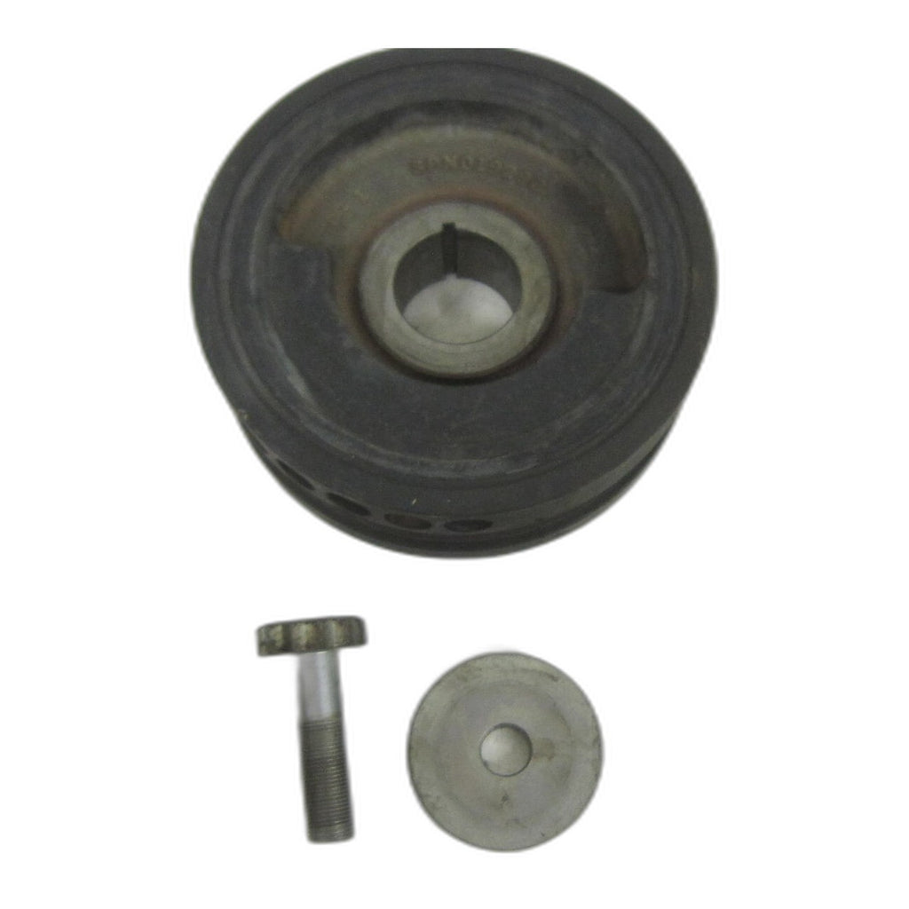LBZ Duramax Harmonic Balancer - New Direct-Fit Diesel Replacement