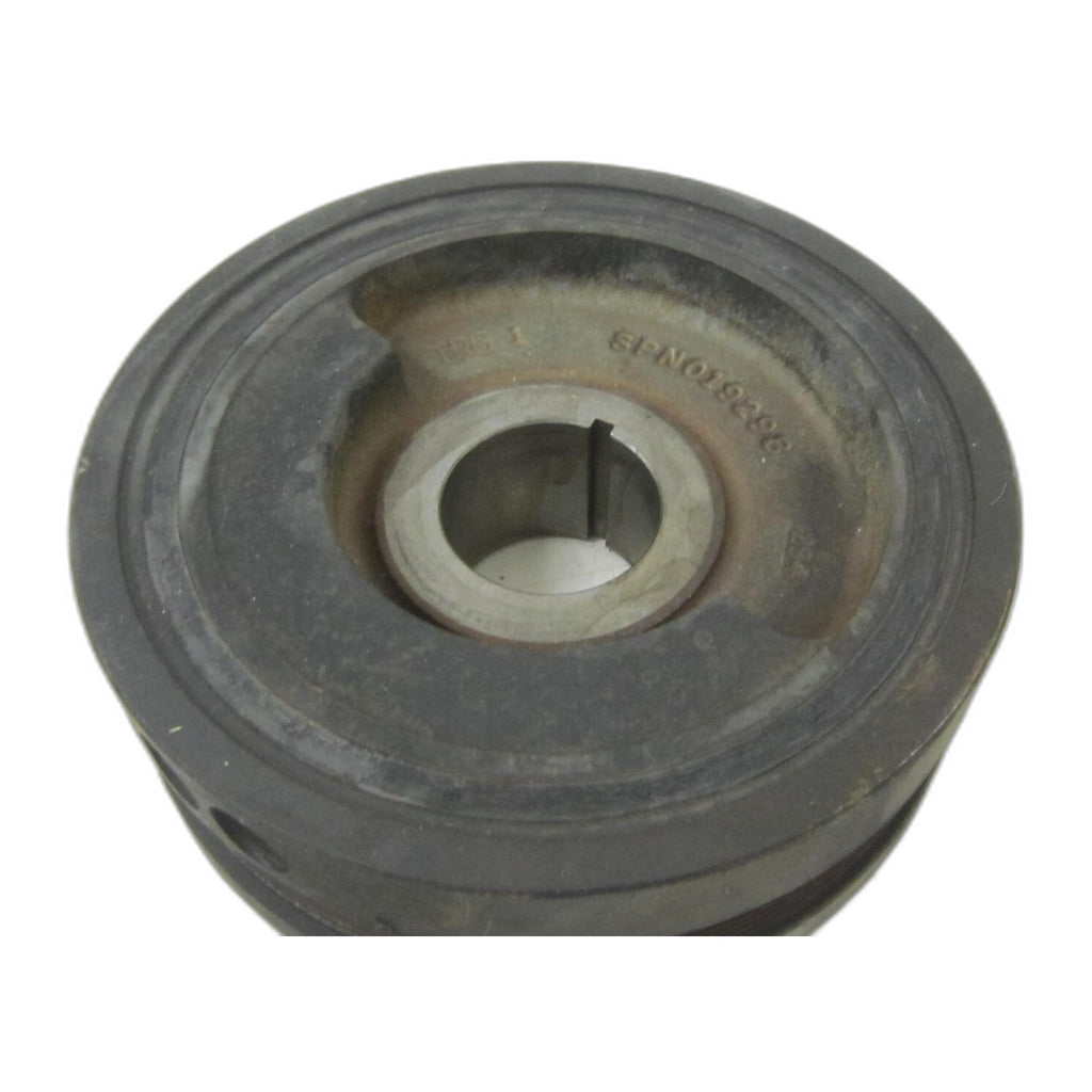 LBZ Duramax Harmonic Balancer - New Direct-Fit Diesel Replacement