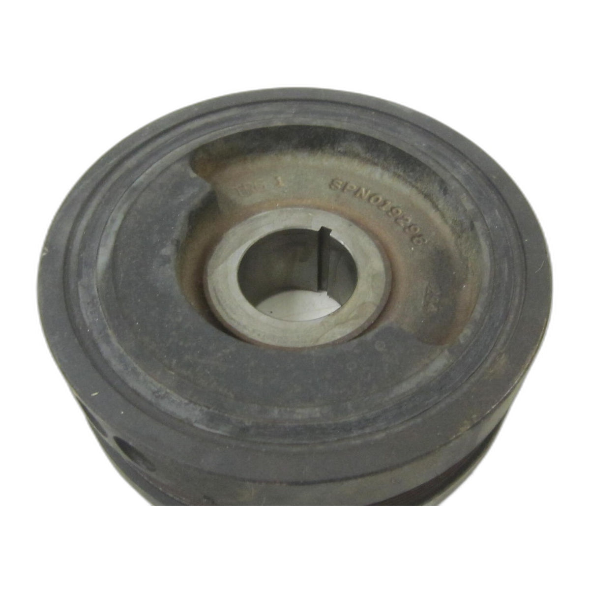 LBZ Duramax Harmonic Balancer - New Direct-Fit Diesel Replacement