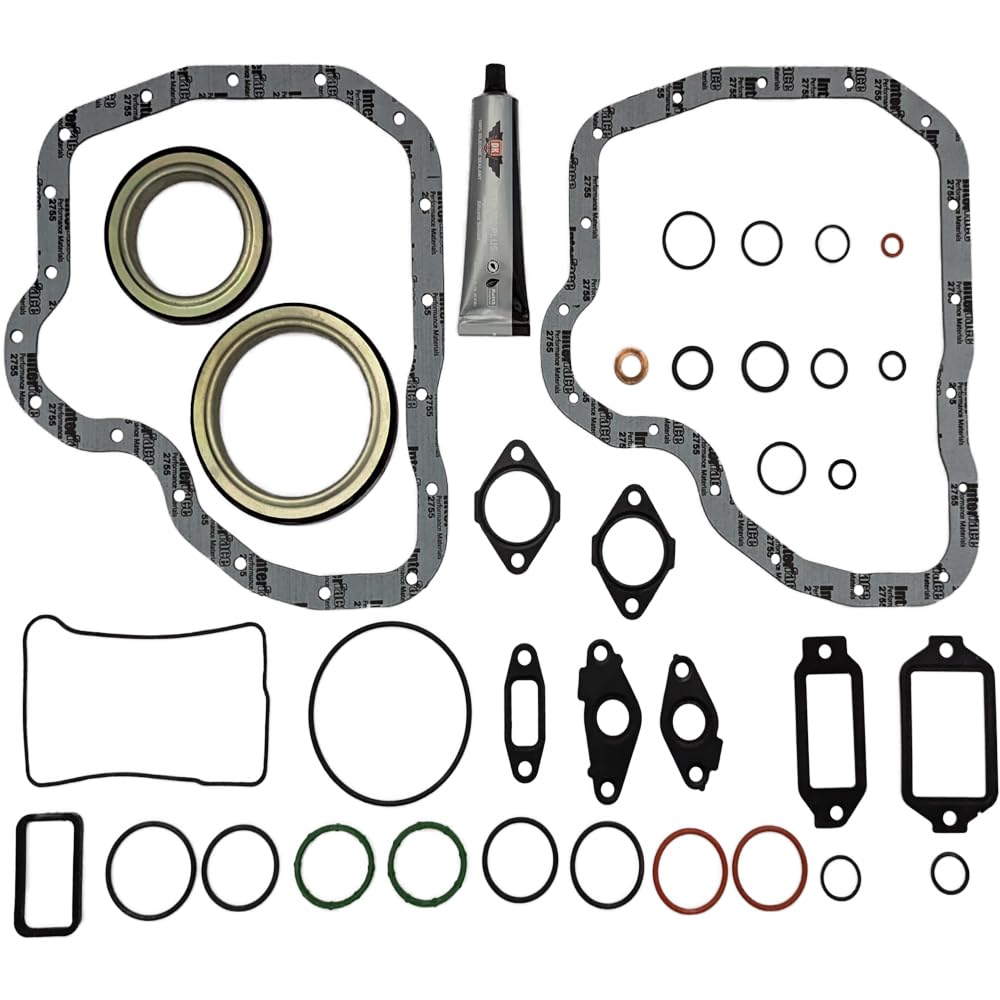 LBZ Duramax Head Gasket Set 2001-2016 OEM