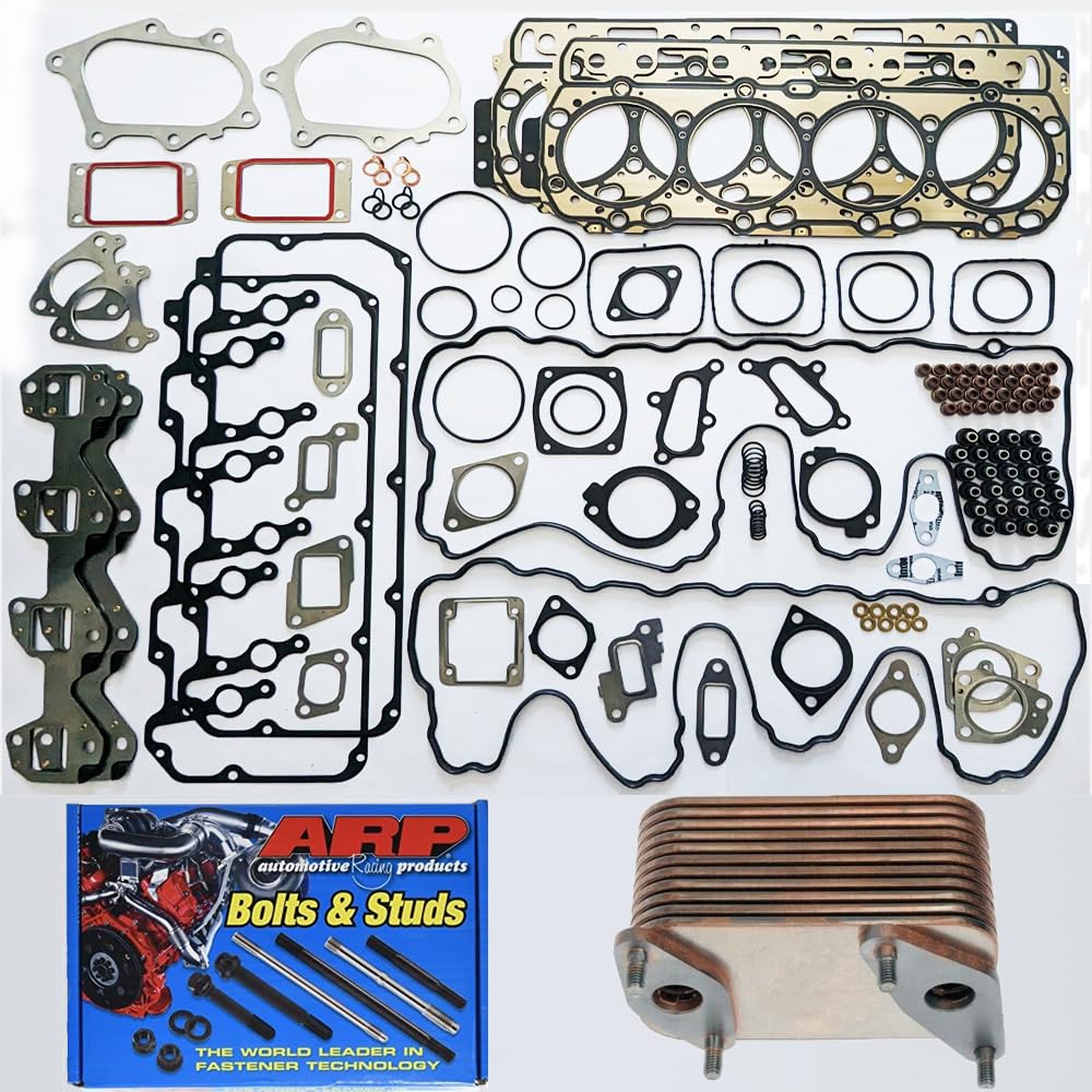LBZ Duramax Head Gasket Set 2004.5-2006 OEM