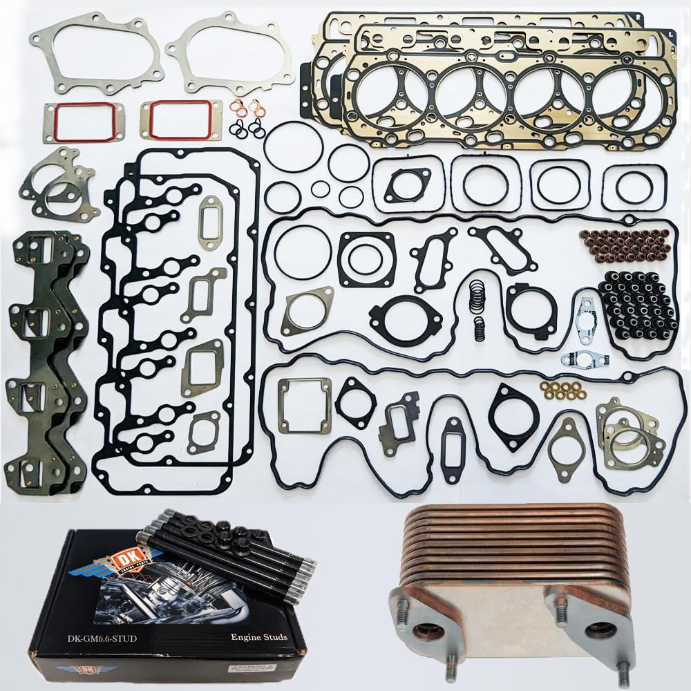 LBZ Duramax Head Stud Kit 2004.5-2006 OEM