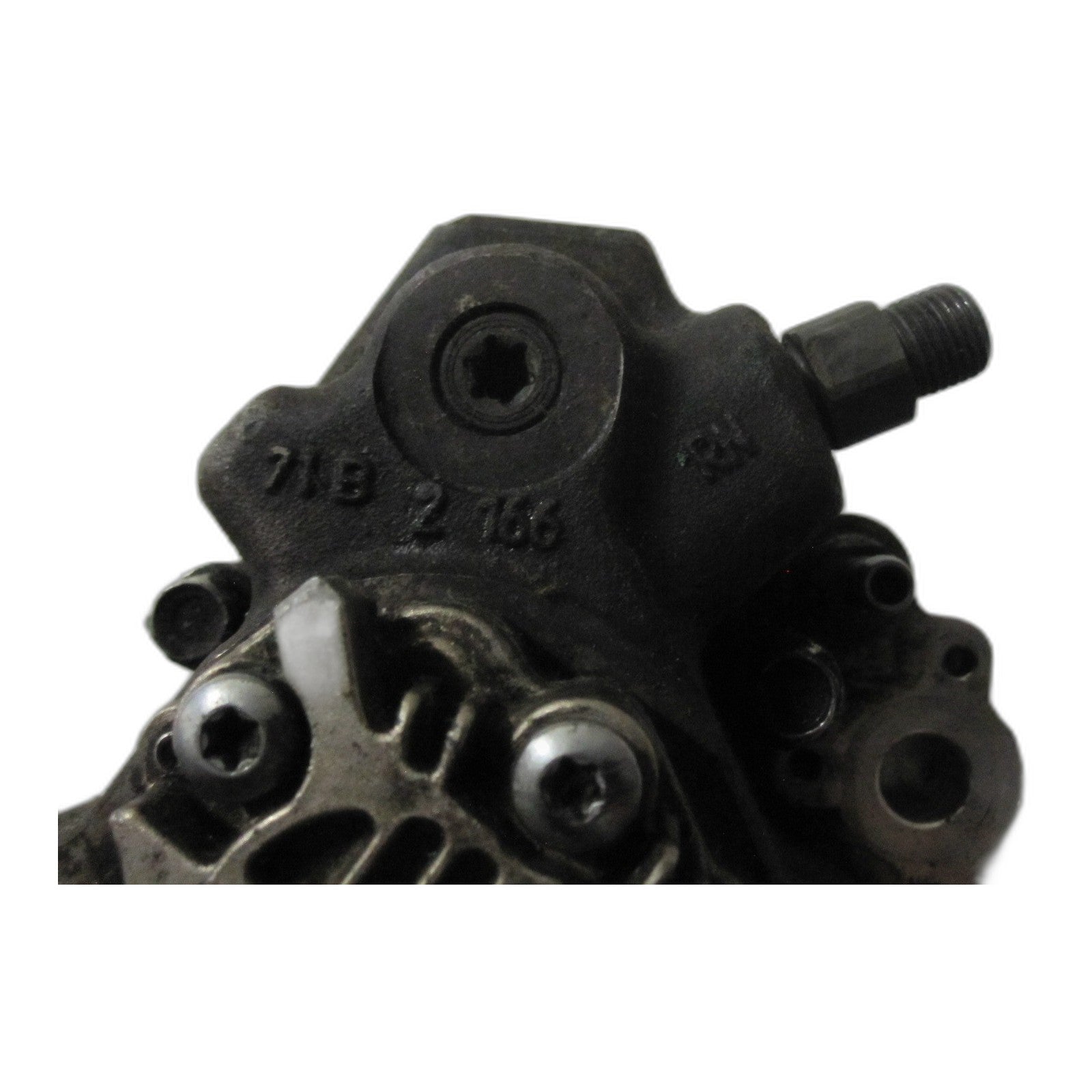 LBZ Duramax Injection Pump 2006-10 - Remanufactured Direct-Fit Diesel Replacement