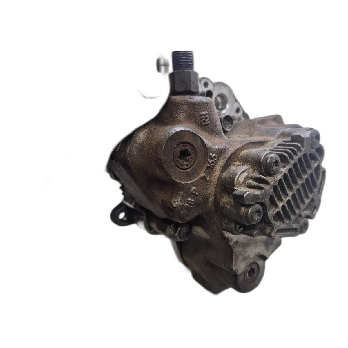LBZ Duramax Injection Pump 2006-10 - Remanufactured Direct-Fit Diesel Replacement