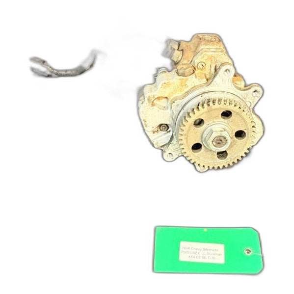 LBZ Duramax Injection Pump - Remanufactured Direct-Fit Diesel Replacement