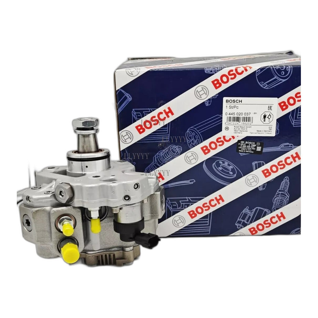 LBZ Duramax Injection Pump - Remanufactured Direct-Fit Diesel Replacement