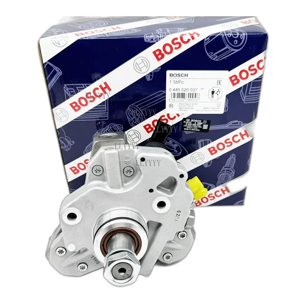 LBZ Duramax Injection Pump - Remanufactured Direct-Fit Diesel Replacement