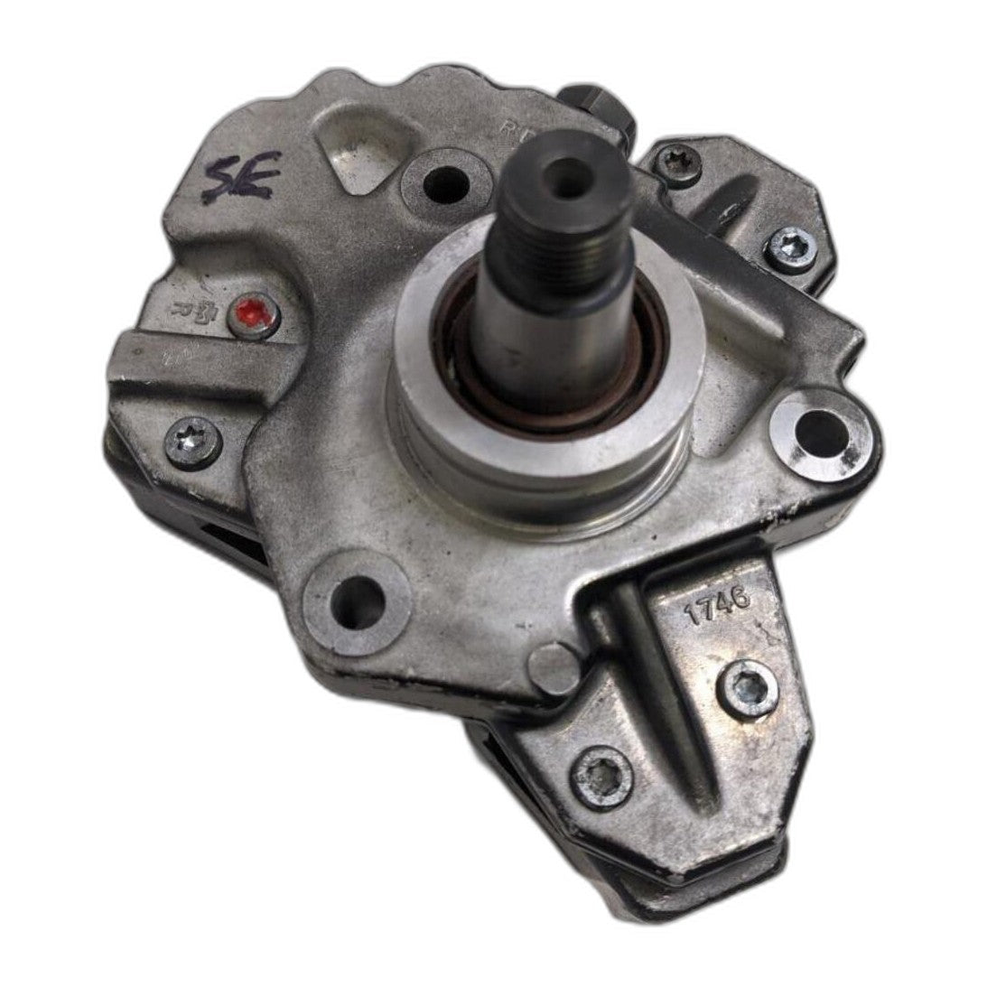 LBZ Duramax Injection Pump - Remanufactured Direct-Fit Diesel Replacement