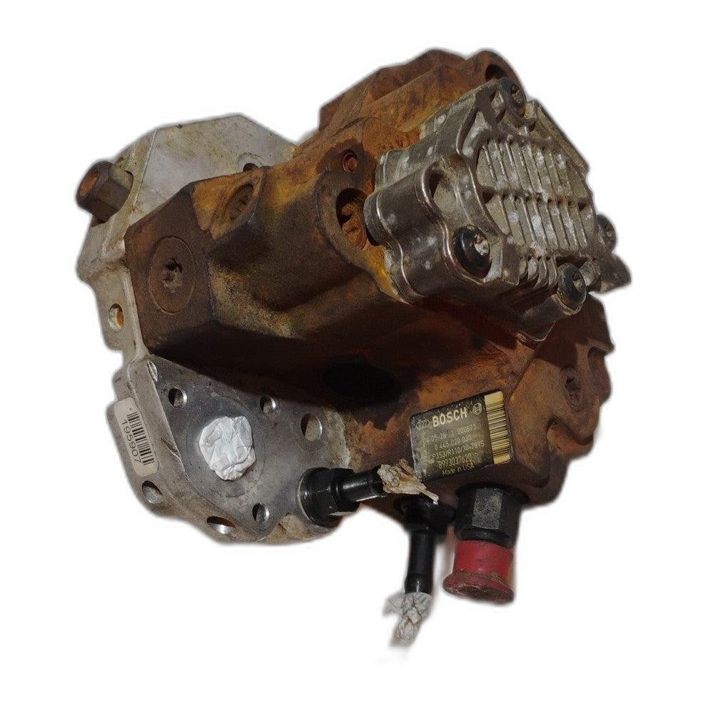 LBZ Duramax Injection Pump - Remanufactured Direct-Fit Diesel Replacement