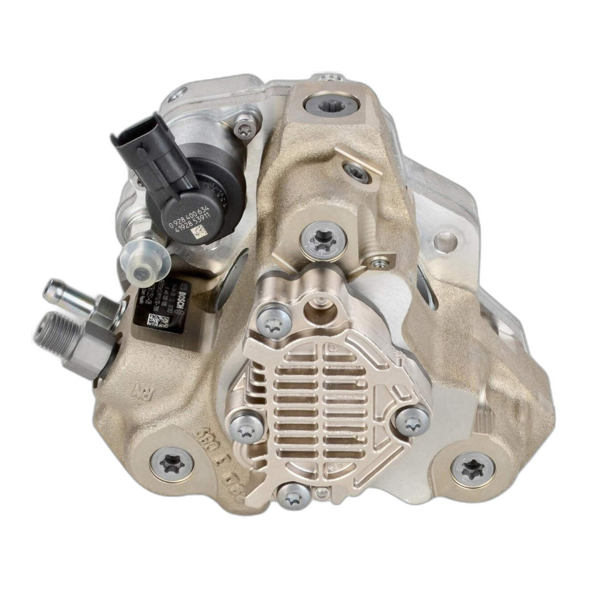 LBZ Duramax Injection Pump - Remanufactured Direct-Fit Diesel Replacement