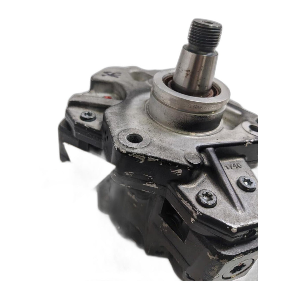 LBZ Duramax Injection Pump - Remanufactured Direct-Fit Diesel Replacement