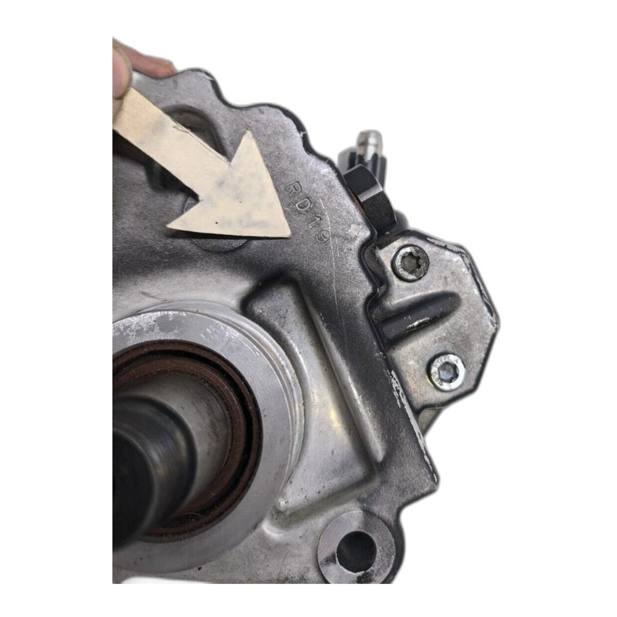 LBZ Duramax Injection Pump - Remanufactured Direct-Fit Diesel Replacement