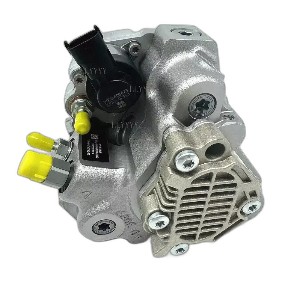 LBZ Duramax Injection Pump - Remanufactured Direct-Fit Diesel Replacement