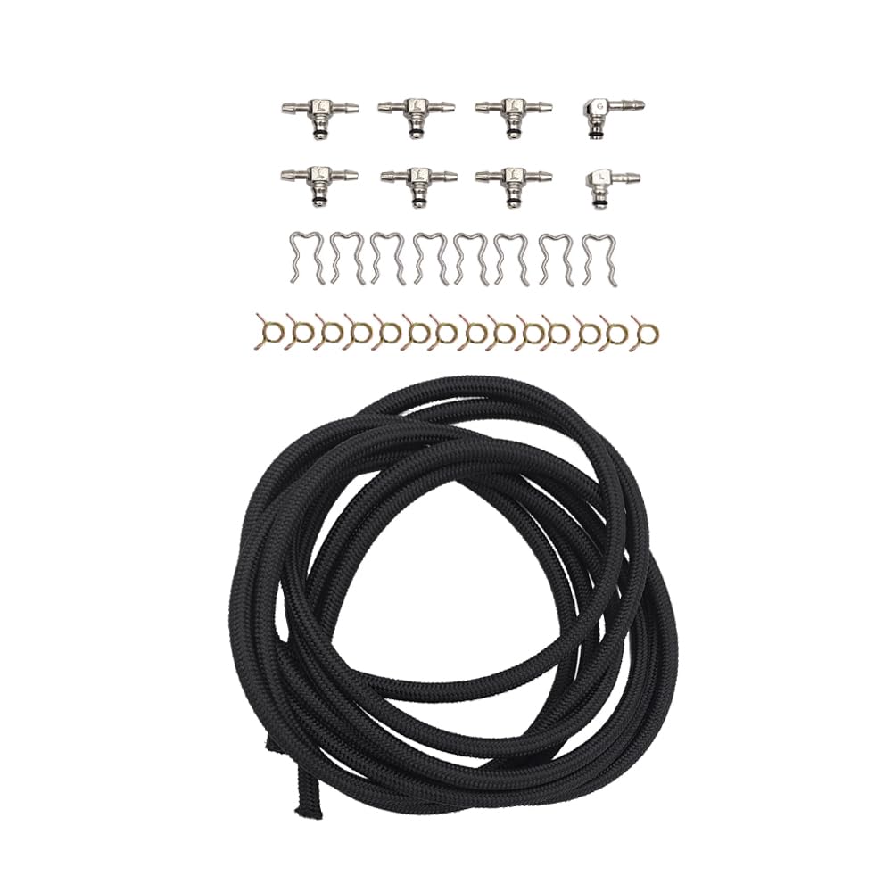 LBZ Duramax Injector Line Kit 2006-2007 OEM