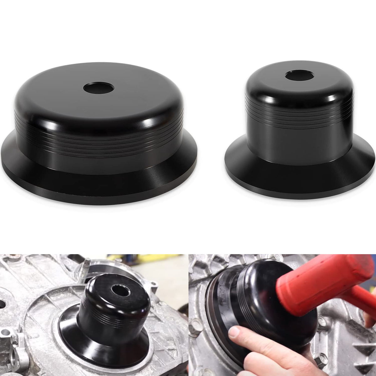 LBZ Duramax Injector Seal Kit 2001-2016 OEM