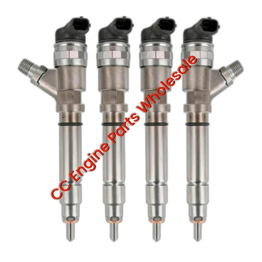 LBZ Duramax Injector Set 2006-2007 - Remanufactured Direct-Fit Diesel Replacement