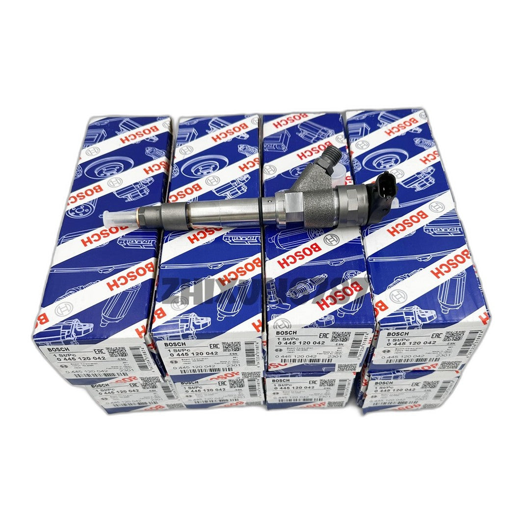 LBZ Duramax Injector Set - Remanufactured Direct-Fit Diesel Replacement