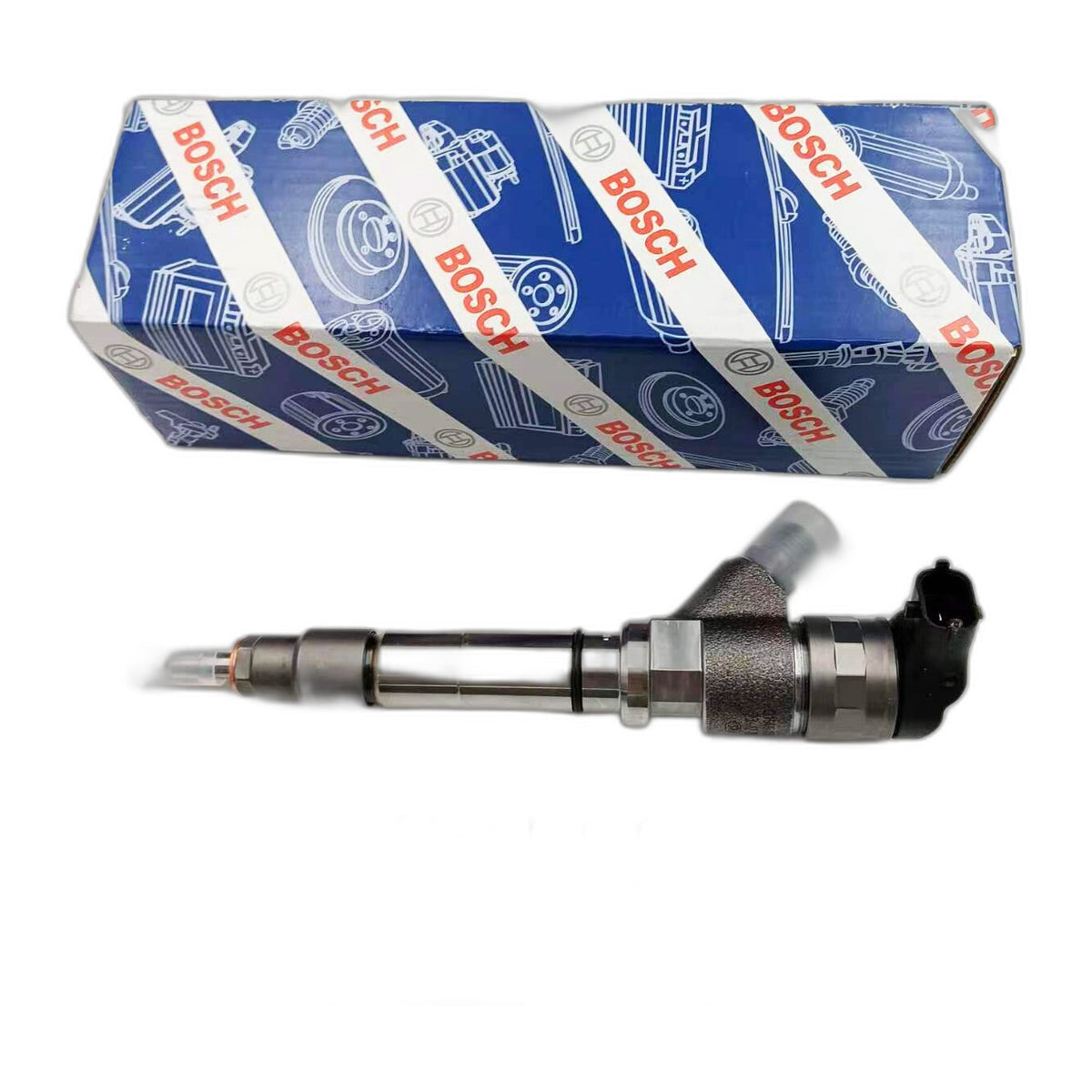 LBZ Duramax Injector Set - Remanufactured Direct-Fit Diesel Replacement