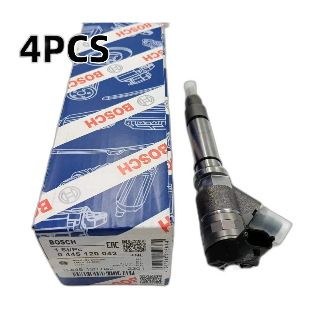 LBZ Duramax Injector Set - Remanufactured Direct-Fit Diesel Replacement
