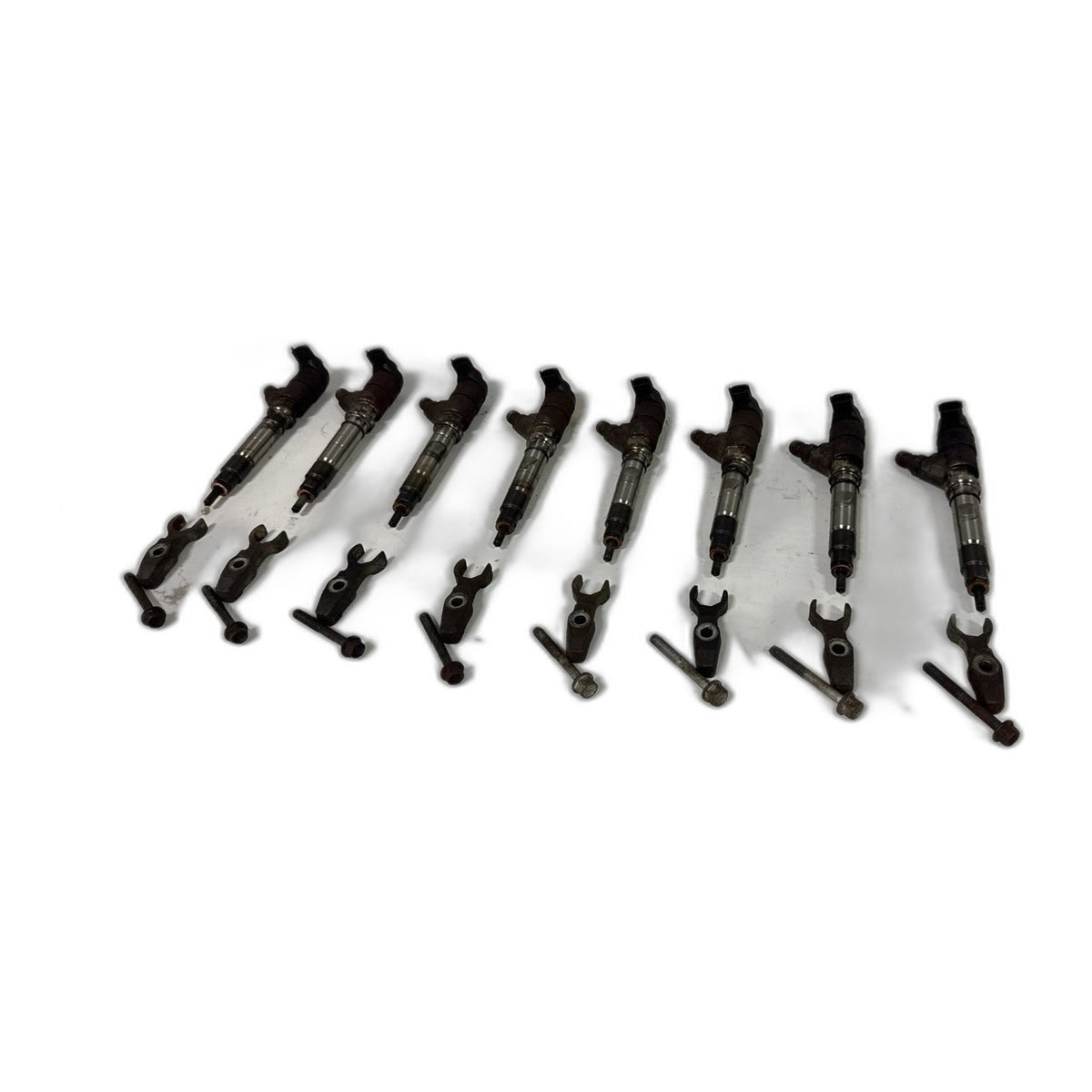 LBZ Duramax Injector Set - Remanufactured Direct-Fit Diesel Replacement
