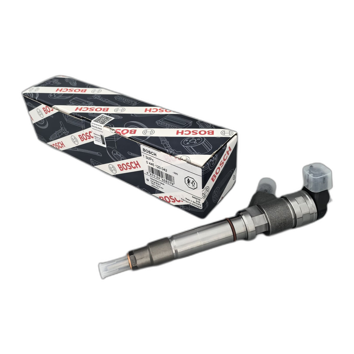 LBZ Duramax Injector Set - Remanufactured Direct-Fit Diesel Replacement