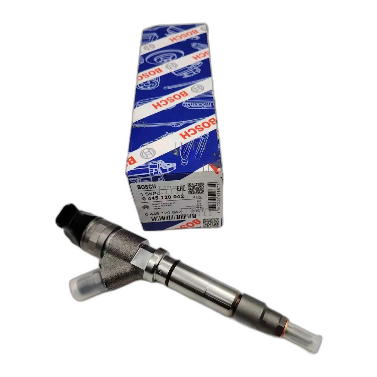 LBZ Duramax Injector Set - Remanufactured Direct-Fit Diesel Replacement
