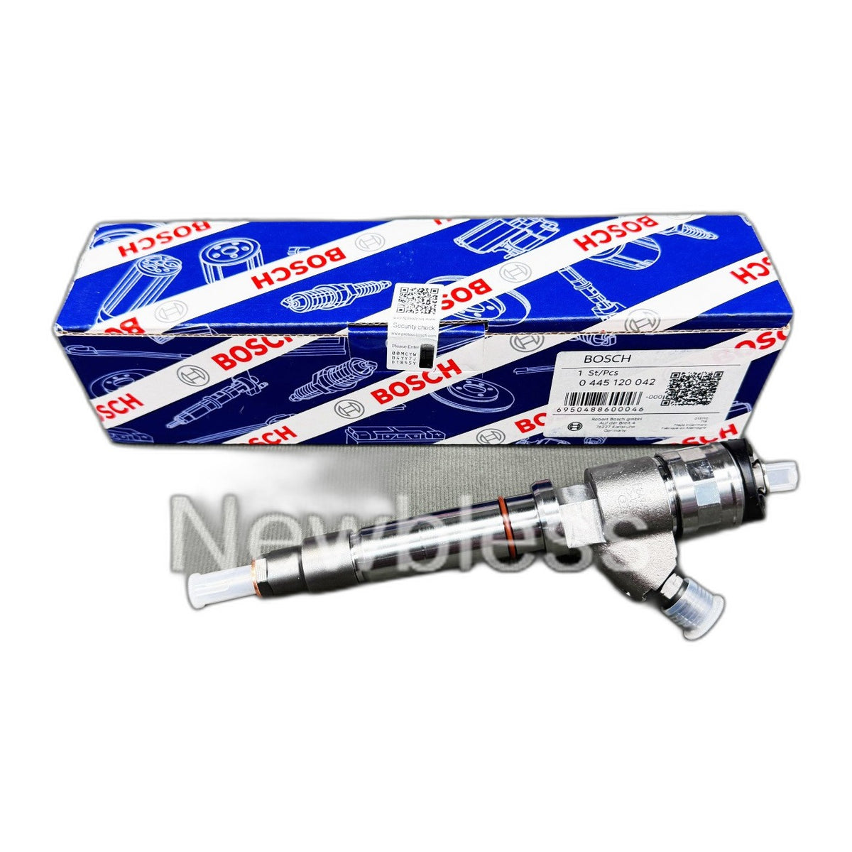 LBZ Duramax Injector Set - Remanufactured Direct-Fit Diesel Replacement