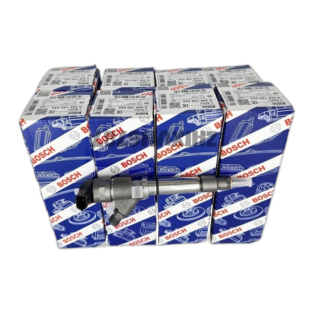 LBZ Duramax Injector Set - Remanufactured Direct-Fit Diesel Replacement
