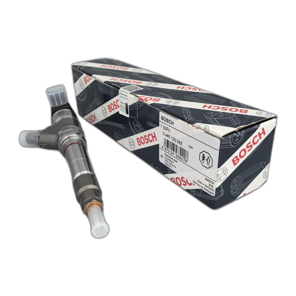 LBZ Duramax Injector Set - Remanufactured Direct-Fit Diesel Replacement
