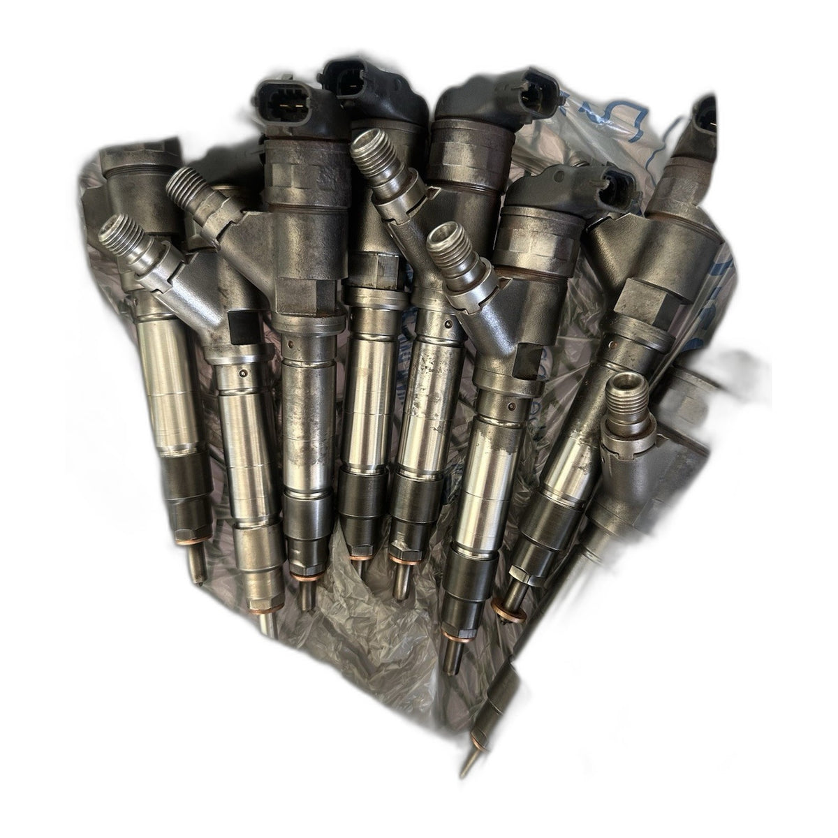 LBZ Duramax Injector Set - Remanufactured Direct-Fit Diesel Replacement