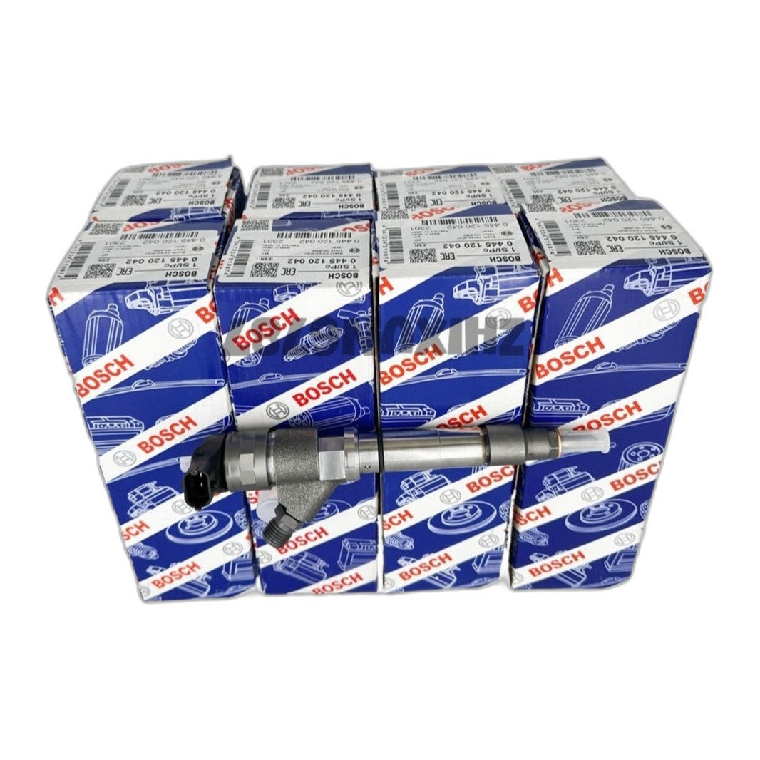 LBZ Duramax Injector Set - Remanufactured Direct-Fit Diesel Replacement