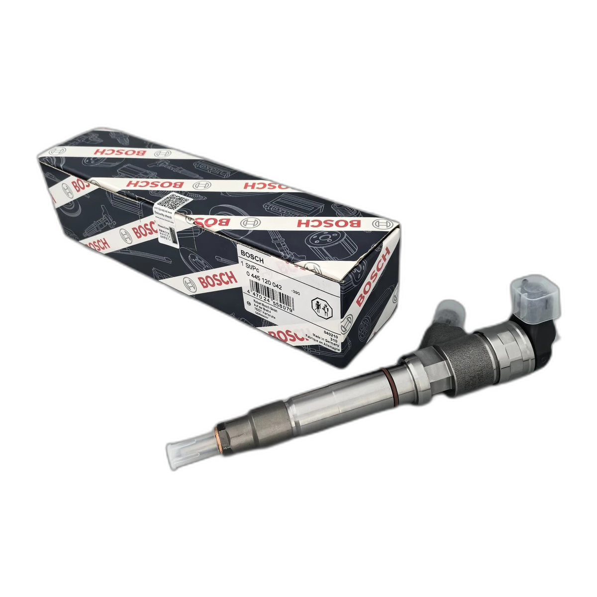 LBZ Duramax Injector Set - Remanufactured Direct-Fit Diesel Replacement
