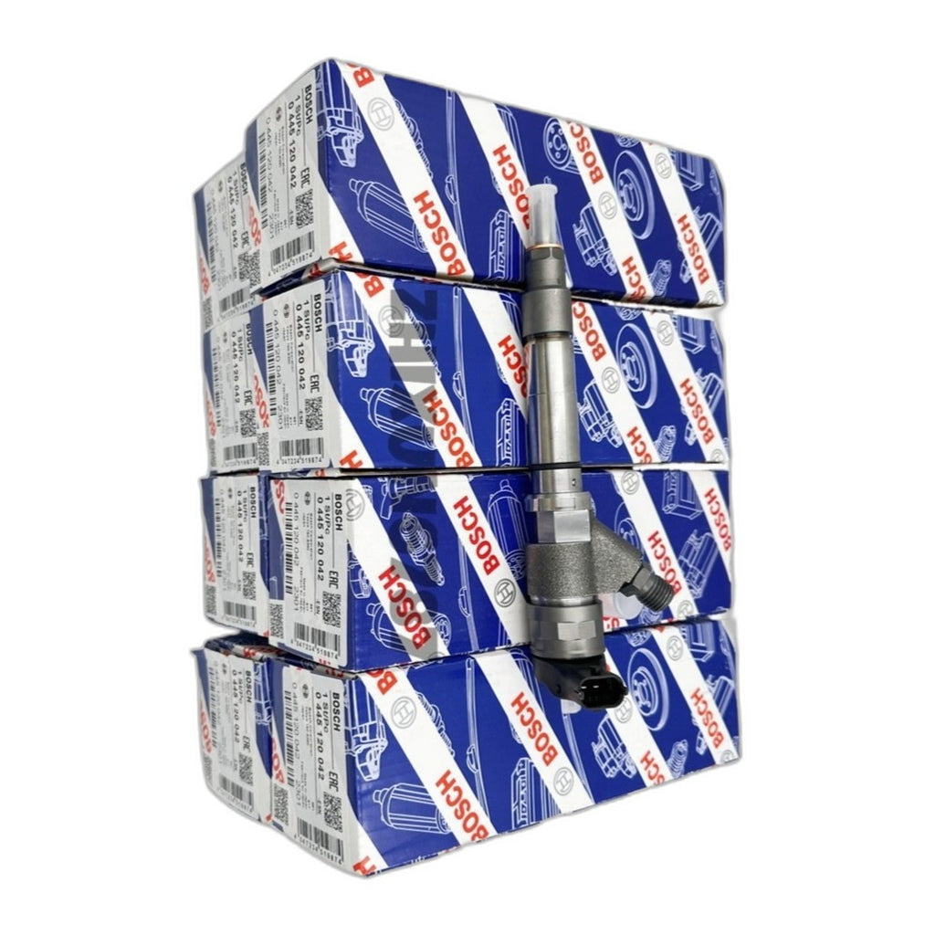LBZ Duramax Injector Set - Remanufactured Direct-Fit Diesel Replacement