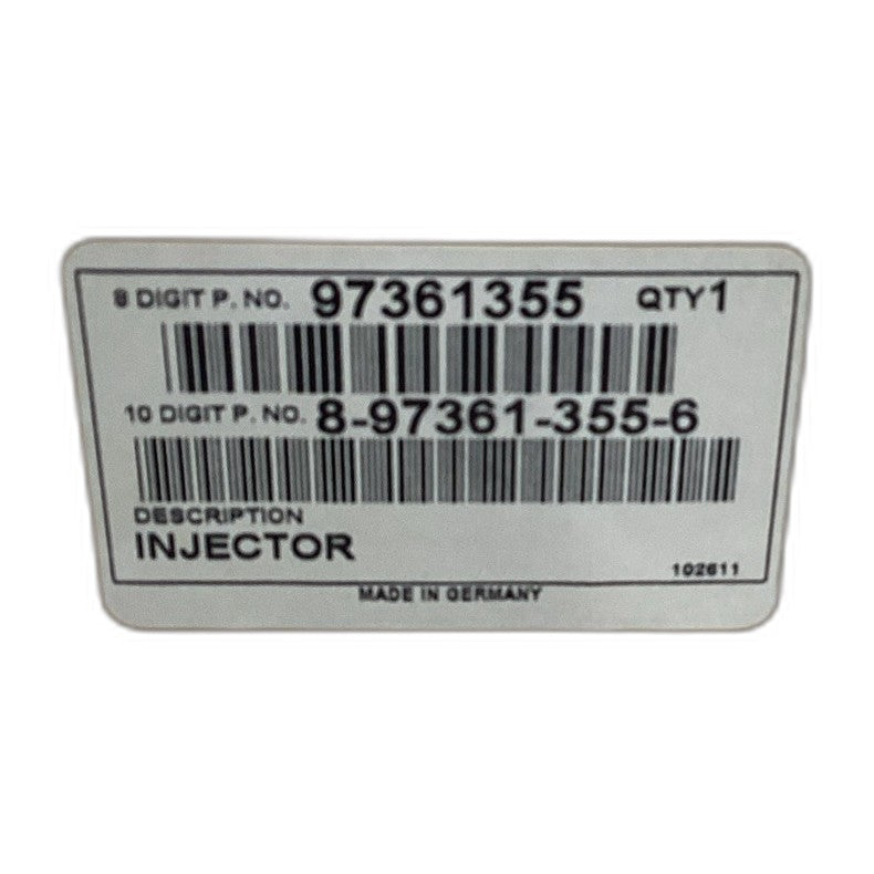 LBZ Duramax Injector Set - Remanufactured Direct-Fit Diesel Replacement