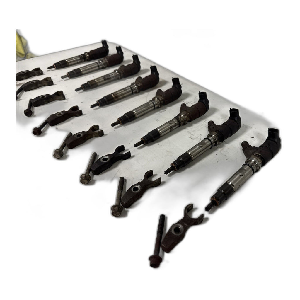 LBZ Duramax Injector Set - Remanufactured Direct-Fit Diesel Replacement