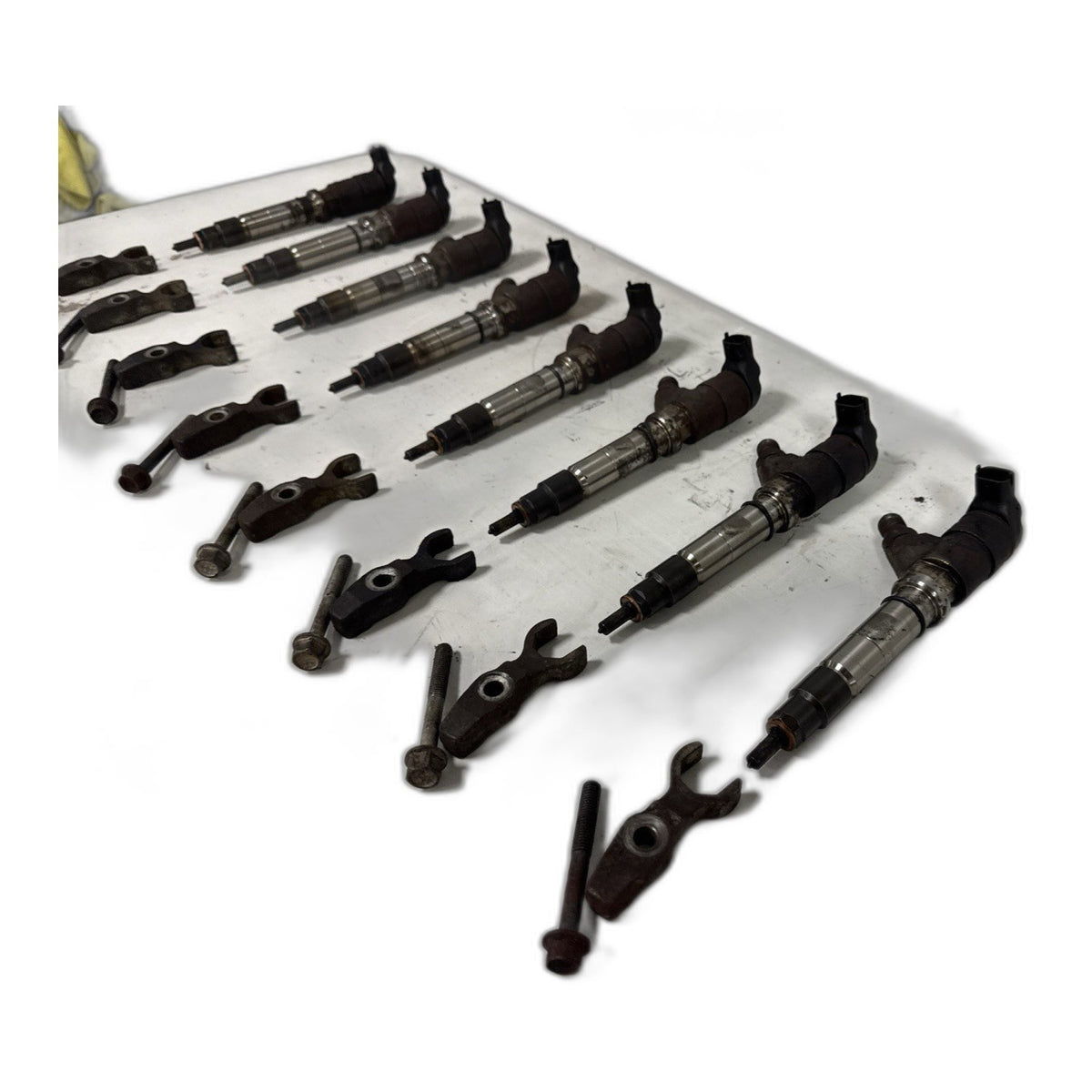 LBZ Duramax Injector Set - Remanufactured Direct-Fit Diesel Replacement
