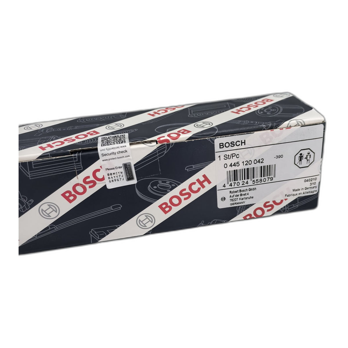 LBZ Duramax Injector Set - Remanufactured Direct-Fit Diesel Replacement