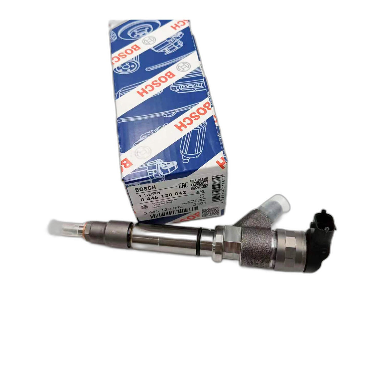 LBZ Duramax Injector Set - Remanufactured Direct-Fit Diesel Replacement