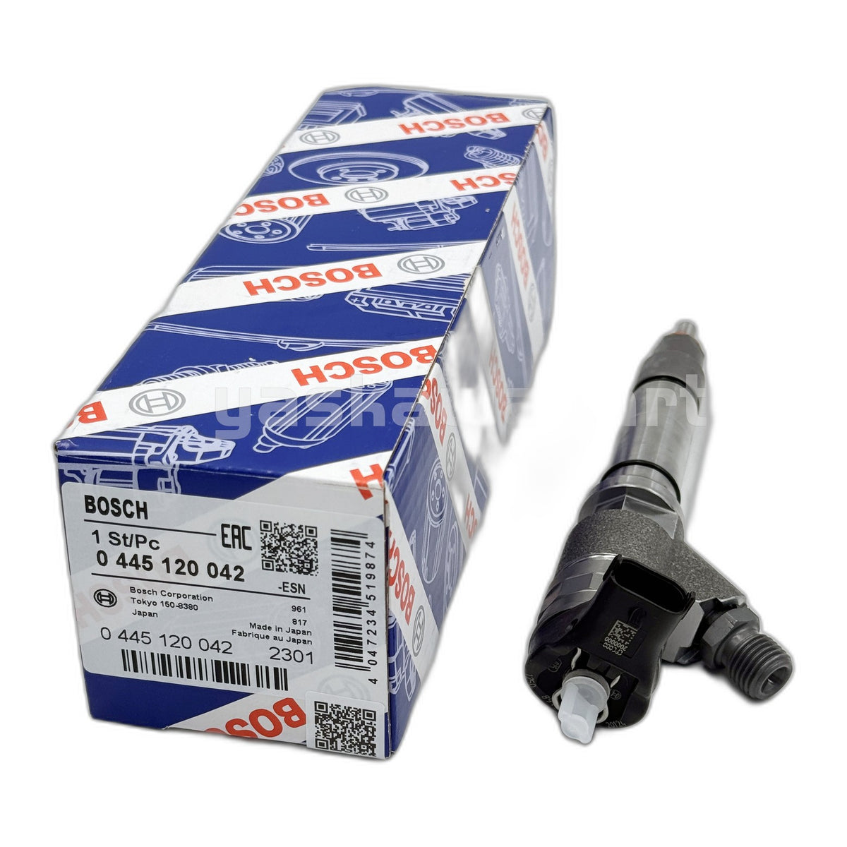 LBZ Duramax Injector Set - Remanufactured Direct-Fit Diesel Replacement